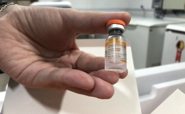 Criciúma recebe mais 6,8 mil doses da vacina contra a Covid-19