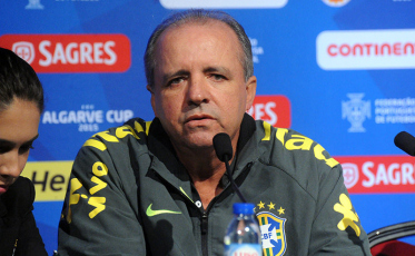 Vadão fala sobre trabalhos a frente da Seleção Feminina