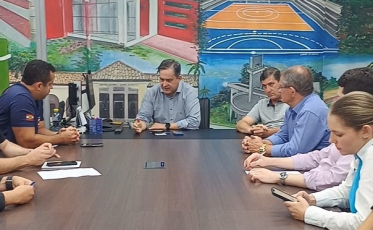 Governo de Criciúma presta assistência a cidades atingidas pelas chuvas