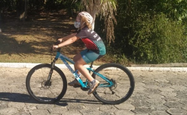 Vagas abertas para o triathlon criciumense