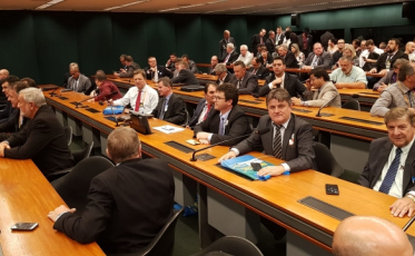 Prefeito Valdir Fontanella faz avaliação positiva da XXII Marcha a Brasília