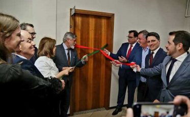 Criciúma ganha nova unidade de Justiça Criminal