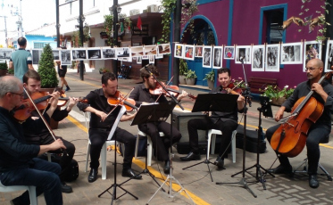 Rua Coberta recebe a 5ª edição do Varal da Veneza no domingo