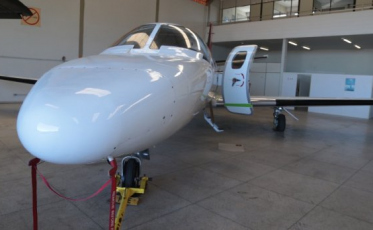 Governo vende aeronave e prevê economia de R$ 4,5 milhões