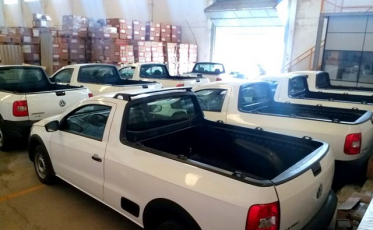 Carros a partir de R$ 4,6 mil em leilão em Criciúma