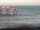 Marinha alerta para ondas altas e ventos de até 75 km/h na costa (VÍDEO)