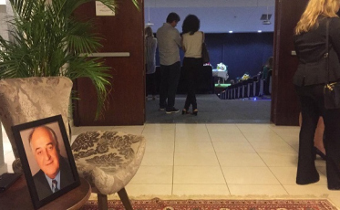 O sábado de despedidas ao professor Toninho Milioli