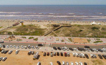 Depois da praia, a fila na estrada