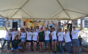 Sucesso total no fechamento do Verão Mais