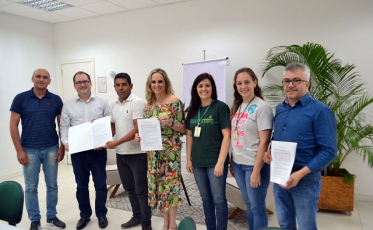 Unesc, Rincão, A Tribuna e o Verão Mais