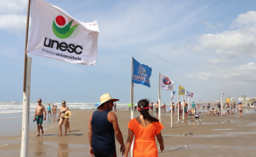 Unesc leva o Verão Mais ao Morro dos Conventos