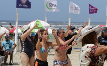 Outro fim de semana de Verão Mais
