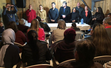 Salvaro anuncia pavimentação de ruas no Verdinho