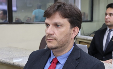 Doutor Allison deixa a Câmara de Vereadores