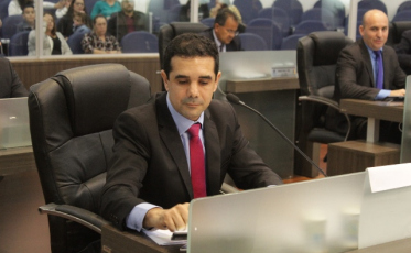 Suplente assume cadeira na Câmara de Araranguá