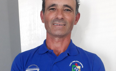 Um uniforme para vereador no Balneário Rincão