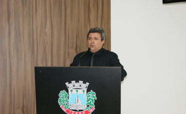 Márcio Dalmolin não voltará ao Legislativo de Içara