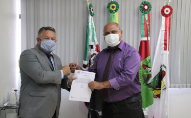 Legislativo criciumense: saí Miri entra Pierini