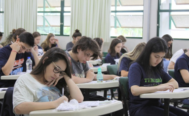 Unesc: inscrições abertas para o vestibular