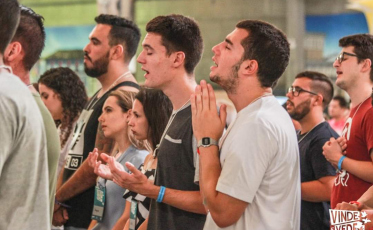 Inscrições abertas para mais um retiro Vinde e Vede