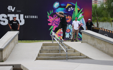 STU National em Criciúma: Definidos os semifinalistas da categoria Street masculina