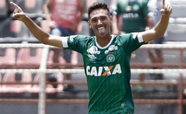 Tigre analisa Vinícius Locatelli, da Chapecoense