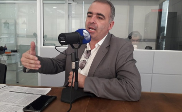 As condições adversas do tempo no Sinal Verde