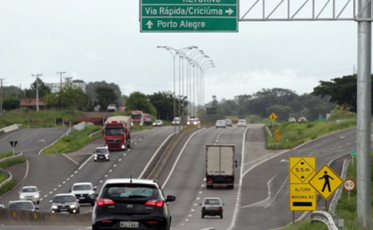 Em 12 meses, uma Via Rápida toda iluminada 