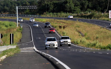Buracos na Via Rápida serão corrigidos ainda em Fevereiro 