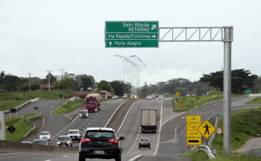 Celesc vai iluminar a Via Rápida em 2021