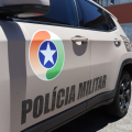 Mais de 800 g de maconha são apreendidas em Forquilhinha