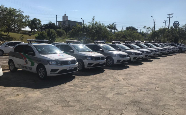 PM ganha reforço na frota em Criciúma