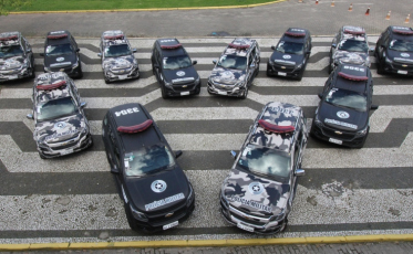 Governo envia PLs para criar fundo e conselho da Segurança Pública