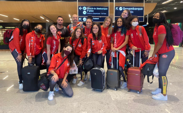 Vôlei Mampituba disputa final do Brasileiro Interclubes