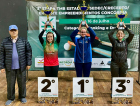 Com 19 medalhas, Mampituba/FME Criciúma é vice-campeão da 3ª etapa do Estadual