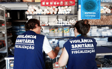 Vigilância Sanitária fecha duas festas em Criciúma