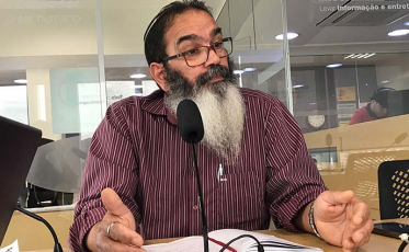 “O inferno é um erro de tradução”