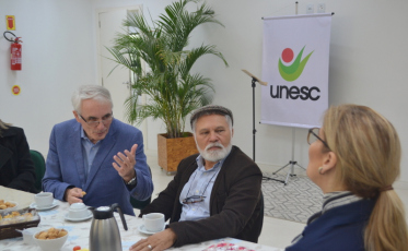 Unesc avança rumo a Doutorado em Educação