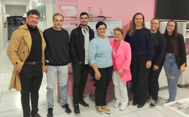 Universidade Gratuita: Egressos começam trabalho na Rede Feminina de São Ludgero