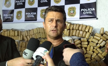 Delegacia Regional de Criciúma sob novo comando