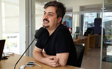 Vitor Búrigo fala sobre sua conversa com Carlos Villagrán, o Quico