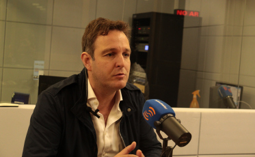 Parlatório recebe Ricardo Guidi