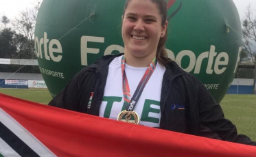 Manhã de ouro para Criciúma nos Joguinhos