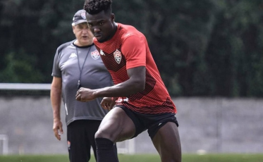 Vitória ganha reforços importantes para partida contra o Criciúma