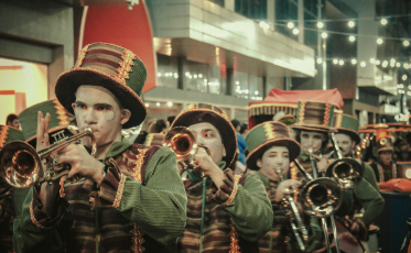 Rio Maina terá desfile natalino nesta quinta-feira