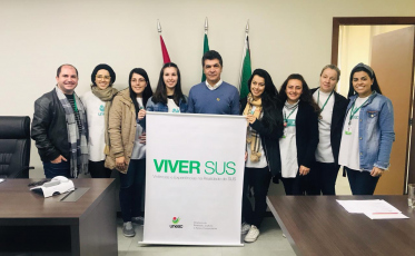 Ações do Viver SUS já envolveram mais de 700 pessoas