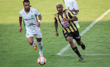 Série C: Tigre, único invicto, perde mais uma posição