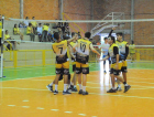 Jesc: Cedup conquista título no voleibol masculino