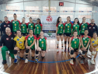 Mampituba vence etapa classificatória do Campeonato Estadual de Vôlei Sub-19