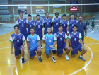 Vôlei de Morro da Fumaça estreia na temporada 2019 neste sábado